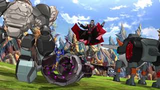 Turning Mecard S01E50