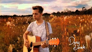 Video thumbnail of "Quisiera - Pasabordo (cover) Dany Zarate ft Alejó Castrillón"