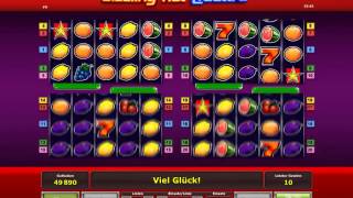 Sizzling Hot Quattro kostenlos spielen - Novoline / Novomatic