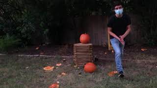 Pumpkin EXPLOSION