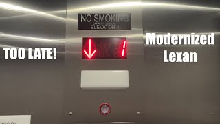 TOO LATE! (see desc.) Modernized Otis Hydraulic Elevator @ Cape ROC Condominiums, Cape May NJ