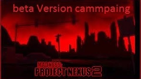 Madness project nexus 2 Beta version #1