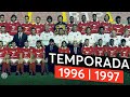 Benfica 1996/97 Season Highlights ⚽