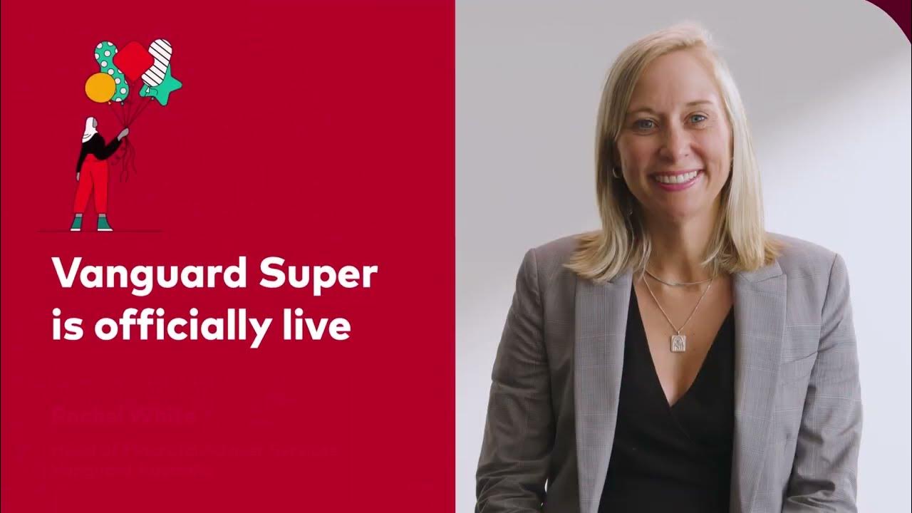 Vanguard Super is officially live YouTube