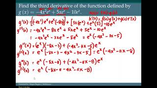 Basic Calculus Lesson 8 Net Worth