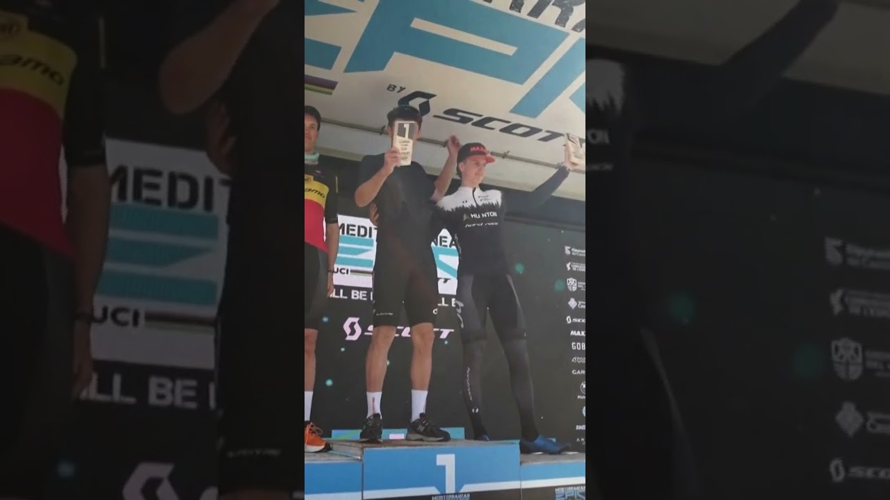 Wout Alleman & Rosa van Doorn verteidigen Titel bei der Mediterranean Epic 2025! | AD1B