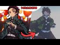 Танджиро в майнкрафт! Tanjirou Kamado im minecraft! Minecraft TimeLapse