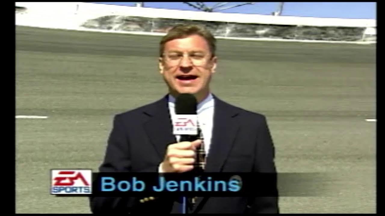 Nascar 98 Sony PlayStation SCPH-5501 (Sep. 1997) Racing game