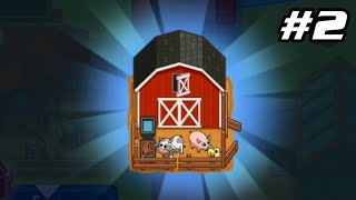 Unlock Farm Buildings: Idle Farm Tycoon screenshot 3