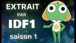 Keroro - Extrait Lost Média La Section Keroro Lève Le Camp