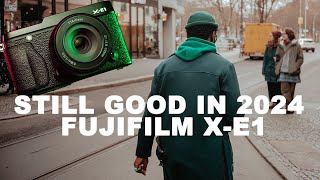 Fujifilm XE1 & TT ARTISAN AF 27mm F2.8  Street Photography POV with @franzkostall