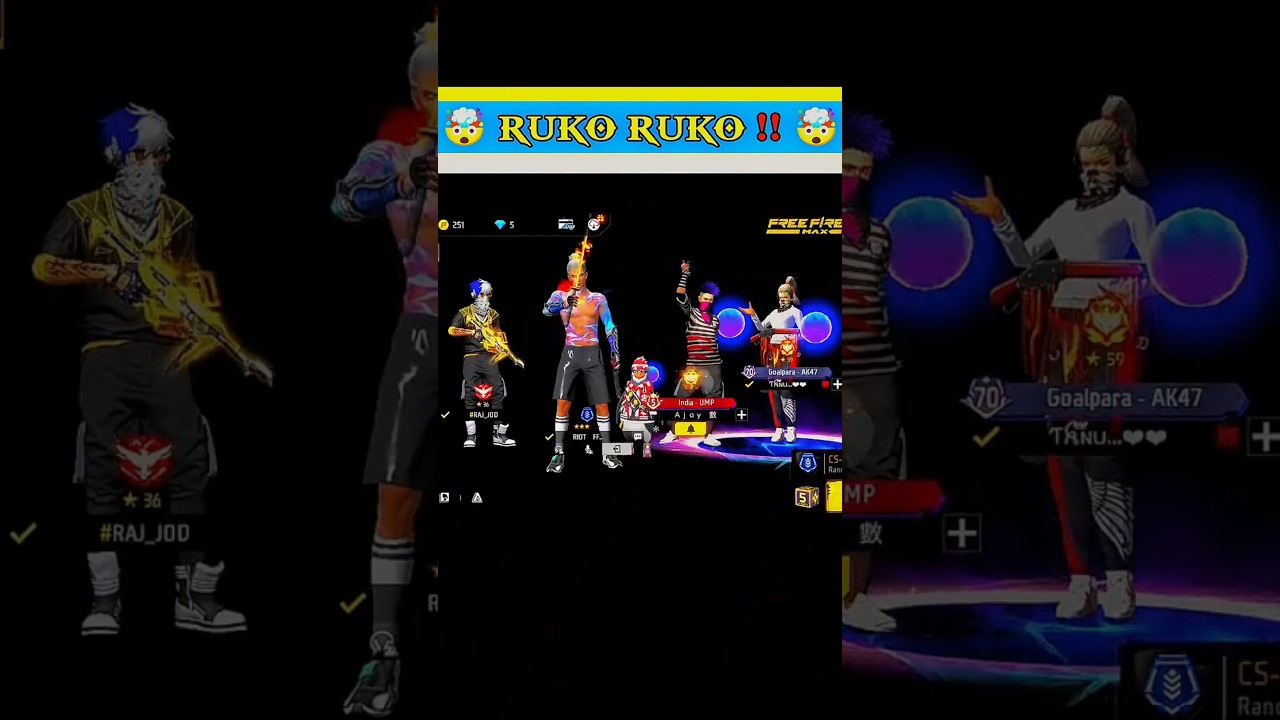 Reason Top 3 Player Dream To DefeatMe In Custom 🥱 