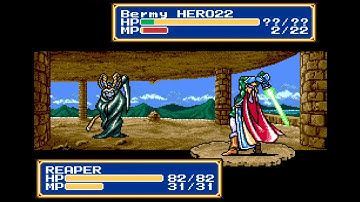 [SEGA Genesis] Shining Force II Walkthrough [68] - Tower of the Ancients Battle