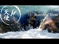 3 Hrs Blue Mountain River Ambience | Nature sounds for work, study, and relaxation