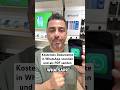 Kostenlos Dokumente in WhatsApp scannen und als PDF senden#whatsapptips #iPhoneTips #samsungtricks