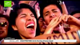 Armin van Buuren - Together[In a State of Trance] (A State of Trance Mexico)