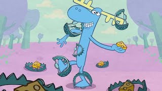 Happy Tree Friends S01E22 - It's A Snap!