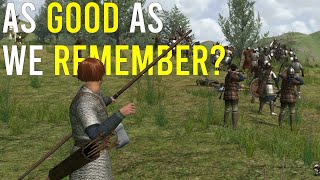 Revisiting Warband After Bannerlord Was It Really All That Good?