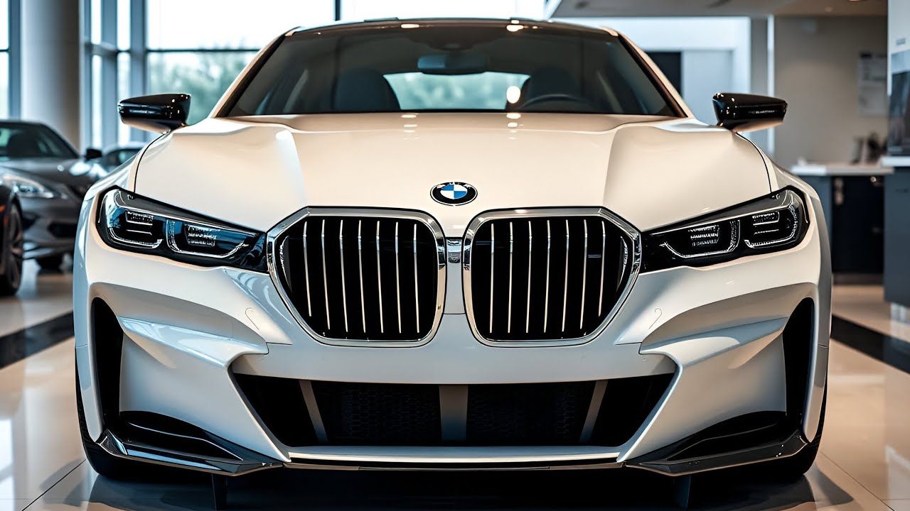 2025 BMW XM – The Most Powerful M SUV Ever Made! - YouTube
