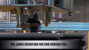 Automated Drum Filling System