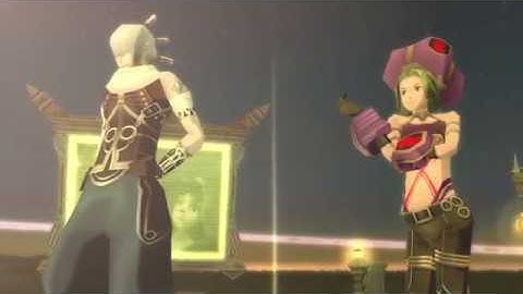 .hack//G.U. Last Recode Vol. 3 Redemption Part 13: Sage Palace Tournament 2nd Round