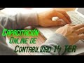 Curso Online de Software de Contabilidad 14 Ter de Rjc
