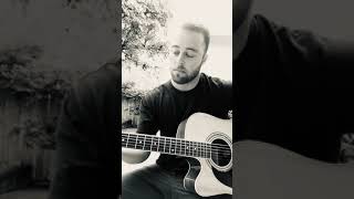 Video thumbnail of "Man You Were Looking For Cover! (Ocean Alley) by Mark Alan Wilson"