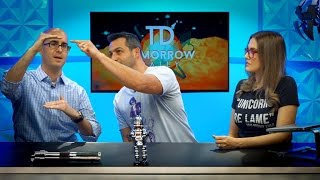 Interview: Bryan Bishop has faith in those 'Avatar' sequels on Tomorrow Daily