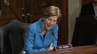 Sen. Warren calls for committee hearings on hurricanes' impact on Puerto Rico & U.S. Virgin Islands