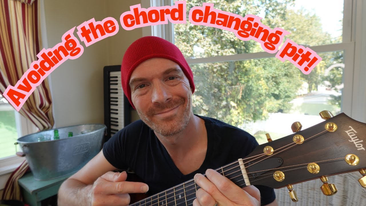 Develop Faster Chord Changes!