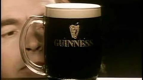 Guinness "I Like To Watch"