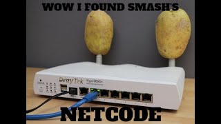 SMASH ULTIMATE NETCODE BE LIKE