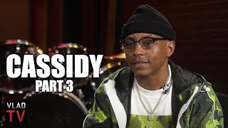 Cassidy Explains Why He Charges $250K to Battle Rap, Says He's Never Lost a Battle (Part 3)