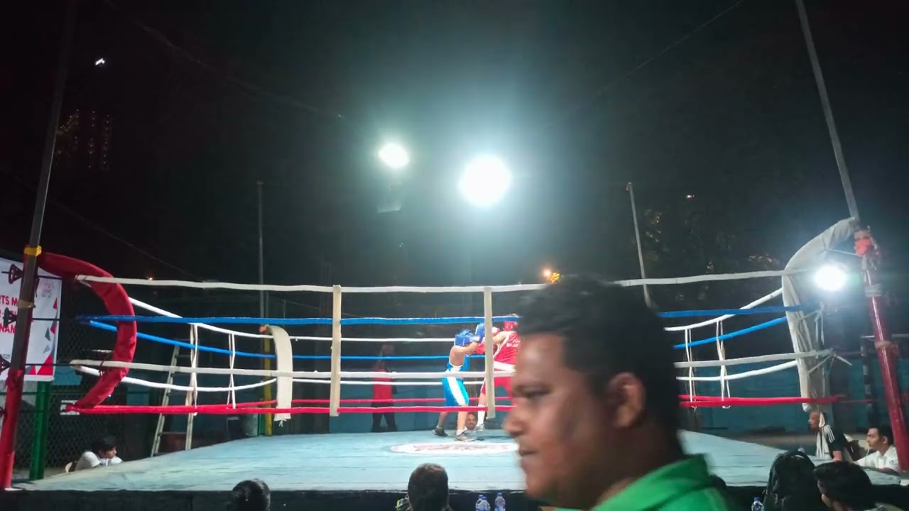 Dream Sports MSSA Annual Inter School Boxing Championship 2025-2026 17th Dec 2025 MSSA Ground Mumbai