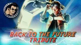 Back to the Future 30th Anniversary Tribute (HD) JoBlo.com Exclusive