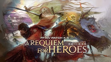 Final Fantasy XIV: A Requiem for Heroes - Part 2