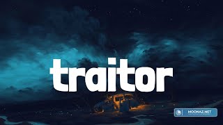 Olivia Rodrigo - traitor (Lyrics)