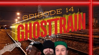 BEHIND THE NUT - EP14-GHOSTTRAIN!!!