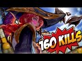 La meilleure analyse fer 4 de la chaine  160 kills