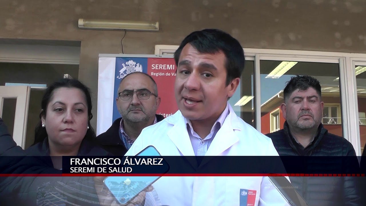 11 JUL 2019 Realizan test rápido de VIH a jóvenes de San Antonio