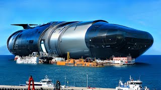Japan's New Generation Submarine Stuns The US