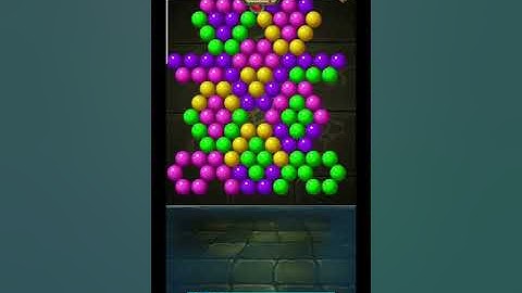 Bubble shooter level 3-4