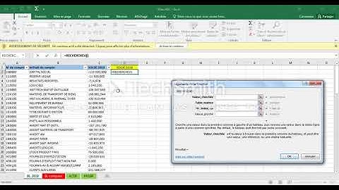 Vidéo 1/4 : Affectation et élaboration du bilan [By Naim Aouni]