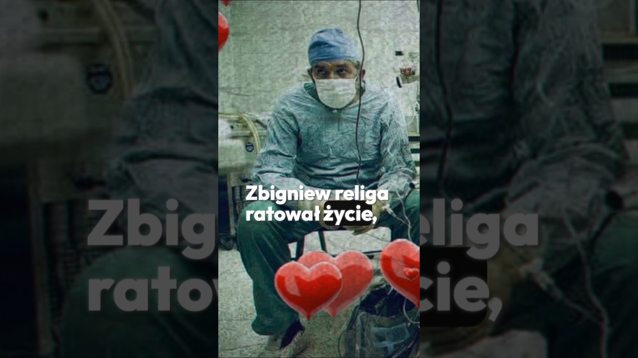 5 Niesamowitych faktów o Zbigniewie Relidze! 