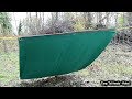 TARP/TELI TENDA: nodi e tecniche di base - video #1