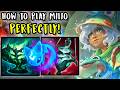 How To Play MILIO Perfectly Master Support Patch 26 06 How To Play MILIO Perfectly Master Support Patch 26 06
