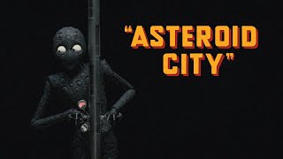 Asteroid City - Alien scene