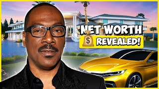 Eddie Murphy INSANE Wealth & Lifestyle REVEALED! 💰