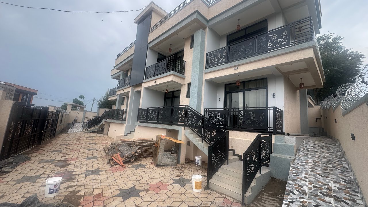 Apartment for rent 3bedrooms 3bathrooms located Kigali 