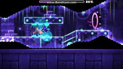 Daily Level #18 Geometry Dash [2.1]-Impurity By JefryKawaii (Hard 5* w/3 coins)